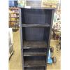 Image 3 : BLACK PLASTIC SHELF