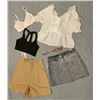 Image 1 : 2 BAGS OF NEW WOMENS CLOTHES AND BRAS