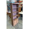 Image 2 : 5FT BOOKSHELF