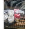 Image 2 : 4 PAIRS OF NEW MAVIKS BOXING HAND WRAPS RETAIL $160