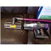 Image 2 : DYSON V11 TORQUE DRIVE CORDLESS VACUUM W/ CHARGER AND ACCESSORIES - TESTED WORKING, RETAIL $849