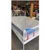 Image 2 : NEW NOVUS QUEENSIZE MATTRESS RETAIL $2100
