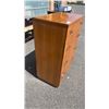 Image 2 : VINTAGE 4 DRAWER DRESSER