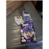 Image 1 : 4 NEW UFO INTERACTIVE FLYING TOYS, FLYING ROCKET TOY AND CARDS