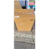 Image 2 : AS NEW AMERICAN TOURISTER HARDCASE LUGGAGE LOCKED, UNKNOWN COMBINATION - RETAIL $244