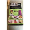 Image 2 : NINJA NUTRI NINJA AUTO IQ SINGLE SERVE 1000-W STAND BLENDER  - TESTED WORKING - RETAIL $129