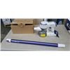Image 1 : TINECO A10 HERO STICK CORDLESS VACUUM  - RETAIL $299