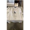Image 2 : 3 NEW PERRY ELLIS COLLAR SHIRTS - SIZE MEDIUM