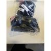 Image 2 : 3 NEW SPANX STRAPLESS BLACK BODY SUITS SIZE MEDIUM