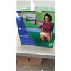 Image 2 : BOX OF WOMENS ABSORBANT UNDERWEAR SIZE MEDIUM
