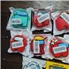 Image 2 : 7 NEW AMOUNG US AIRPOD AND AIRPOD PRO SILICONE CASE COVERS WITH 5 NEW IPHONE CASES FITS IPHONE X-13 