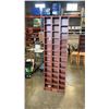 Image 1 : 3  6-1/2FT CD/DVD STORAGE SHELVES