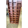 Image 3 : 3  6-1/2FT CD/DVD STORAGE SHELVES