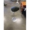 Image 2 : STAINLESS " ROCK" HERON ART PIECE