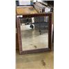 Image 1 : LARGE FRAMED MIRROR