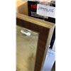 Image 2 : LARGE FRAMED MIRROR