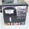 Image 2 : BELLA PRO 4QT TOUCH SCREEN AIR FRYER  - TESTED WORKING - RETAIL $179