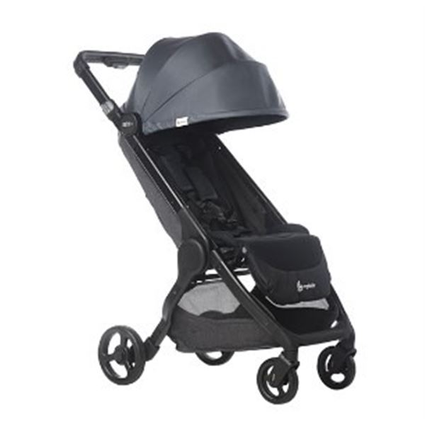 AS NEW ERGO BABY METRO + COMPACT STROLLER - RETAIL $359