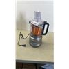 KITCHENAID TILTING STAND MIXER WITH ACCESSORIES IN STORE DEMO TESTED AND WORKING - RETAIL $389