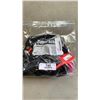 Image 1 : 3 NEW SPANX GIRL SHORT BLACK SIZE MEDIUM