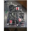 Image 1 : 3 NEW SPANX FAUX LEATHER LEGGINGS SIZE MEDIUM