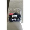 Image 1 : 3 NEW SPANX HIGH WAIST THONG BLACK SIZE MEDIUM