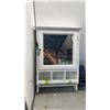 Image 2 : SMALL WHITE CABINET AND 2FT WIDE CARPET RUNNER
