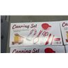 Image 2 : 3 NEW CANNING SETS