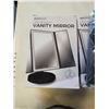 Image 3 : 5 LED BACKLIT VANITY MIRRORS