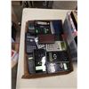 Image 2 : TRAY OF DVDS AND TRAY OF CALCULATORS