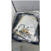 Image 2 : LOT OF NEW BOYS CLOTHING, KIDS SHOES AND HAIR TOWELS