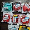 Image 2 : 7 NEW AMOUNG US AIRPOD AND AIRPOD PRO SILICONE CASE COVERS WITH 5 NEW IPHONE CASES FITS IPHONE X-13 
