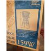 Image 2 : 2 NEW TAYLOR BAR STOOLS 159W