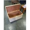 Image 2 : RATTAN STORAGE TRUNK