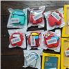 Image 2 : 7 NEW AMOUNG US AIRPOD AND AIRPOD PRO SILICONE CASE COVERS WITH 5 NEW IPHONE CASES FITS IPHONE X-13 