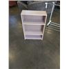Image 1 : SMALL 3 TIER BOOKSHELF