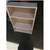 Image 2 : SMALL 3 TIER BOOKSHELF