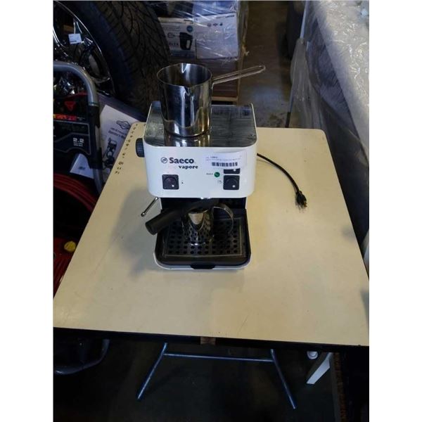 Macchina Vintage Design Automatica Per Caffé Espresso Con Lancia Vapore Per Cappuccino 1100w Rossa Kooper 91892425 Macchina Vintage Design Automatica Per Caffé Espresso Con Lancia Vapore Per Cappuccino 1100w Rossa Kooper 91892425