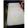Image 2 : TWIN SIZE ORGANIC COTTON MATTRESS WITH BOXSPRING