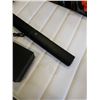 Image 2 : BOMAKER TAPIO III SOUNDBAR AND SUBWOOFER TESTED AND WORKING WITH CORD RETAIL $150