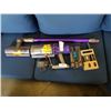 Image 1 : DYSON CYCLONE V10 ANIMAL CORDLESS VACUUM W/ CHARGER AND ACCESSORIES - TESTED WORKING, RETAIL $799