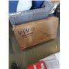 Image 1 : VIVO WHITE DESK RISER