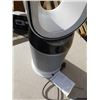Image 4 : DYSON HP04 PURE HOT & COOL AIR PURIFYING FAN HEATER WITH REMOTE TESTED AND WORKING  - RETAIL $849