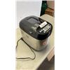 Image 2 : CUISINART STAINLESS BREAD MAKER IN STORE DEMO TESTED AND WORKING - RETAIL $172