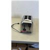 Image 1 : CUISINART METAL CLASSIC STAINLESS 2 SLICE TOASTER IN STORE DEMO NO BOX TESTED AND WORKING - RETAIL $