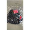 Image 2 : 3 NEW SPANX HIGH WAIST THONG BLACK SIZE MEDIUM