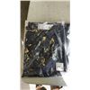 Image 2 : 2 NEW ADIDAS POLO SHIRTS BLACK SIZE MEDIUM