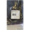 Image 3 : 2 NEW ADIDAS POLO SHIRTS BLACK SIZE MEDIUM