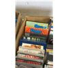 Image 8 : 2 BOXES OF DVDS, DVD BOXED SETS AND CDS