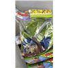Image 2 : 8 NEW NINJA TURTLE COSTUMES